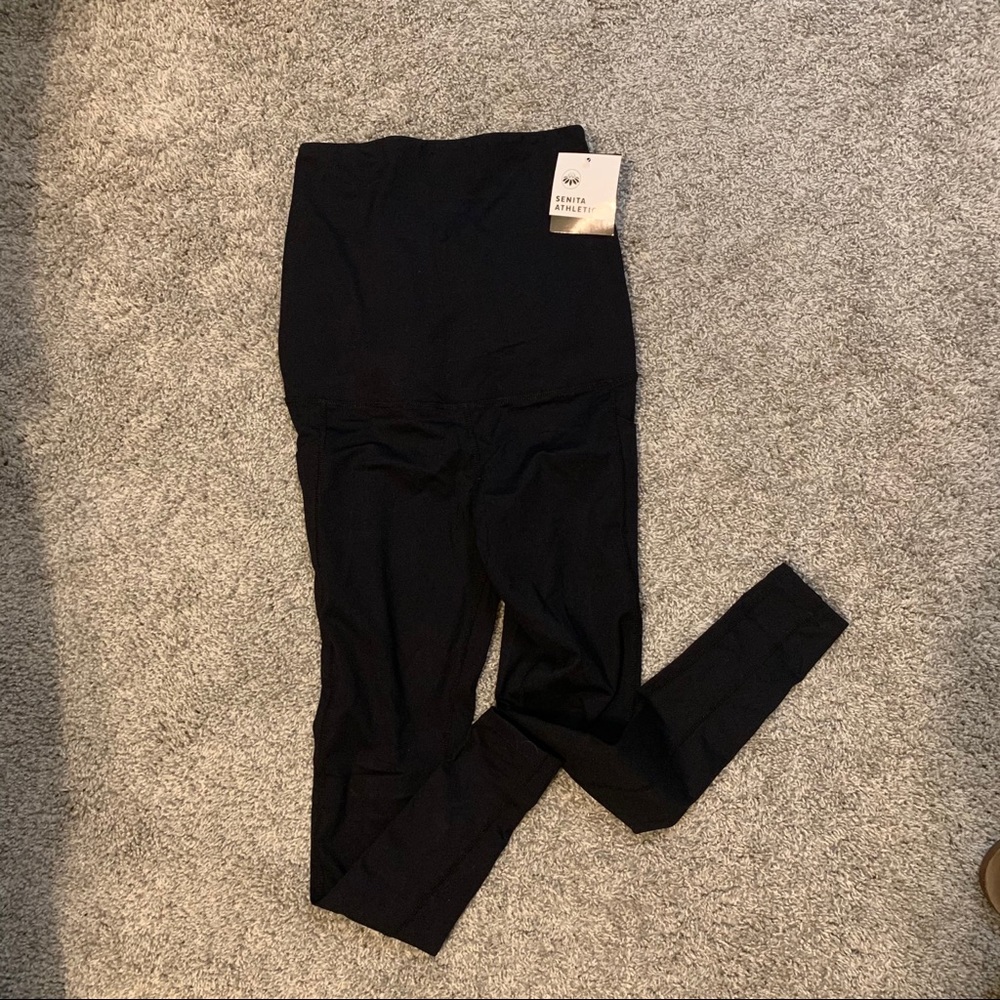 Senita maternity leggings
